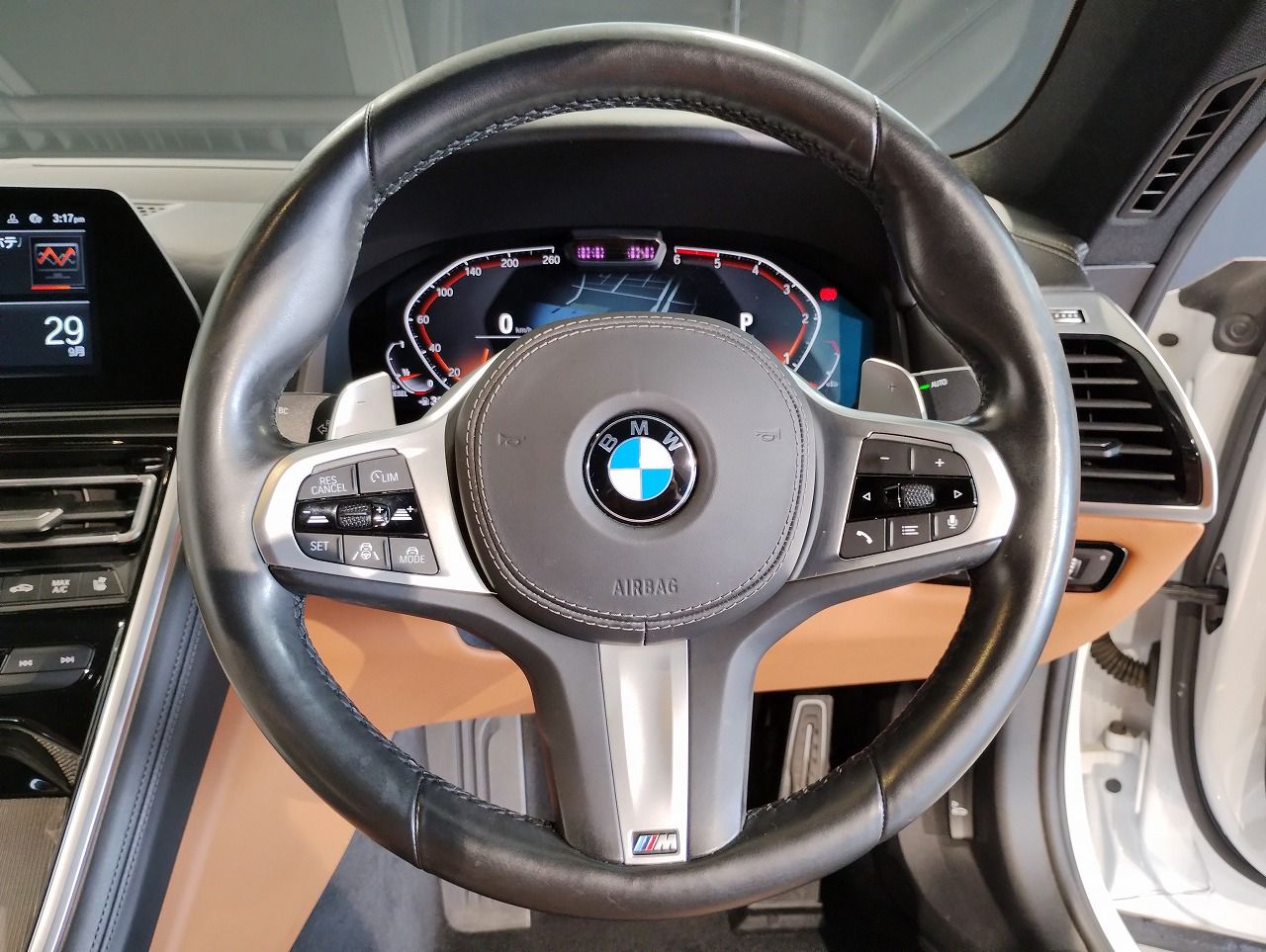 G15 840d xDrive Coupe B57 3.0d