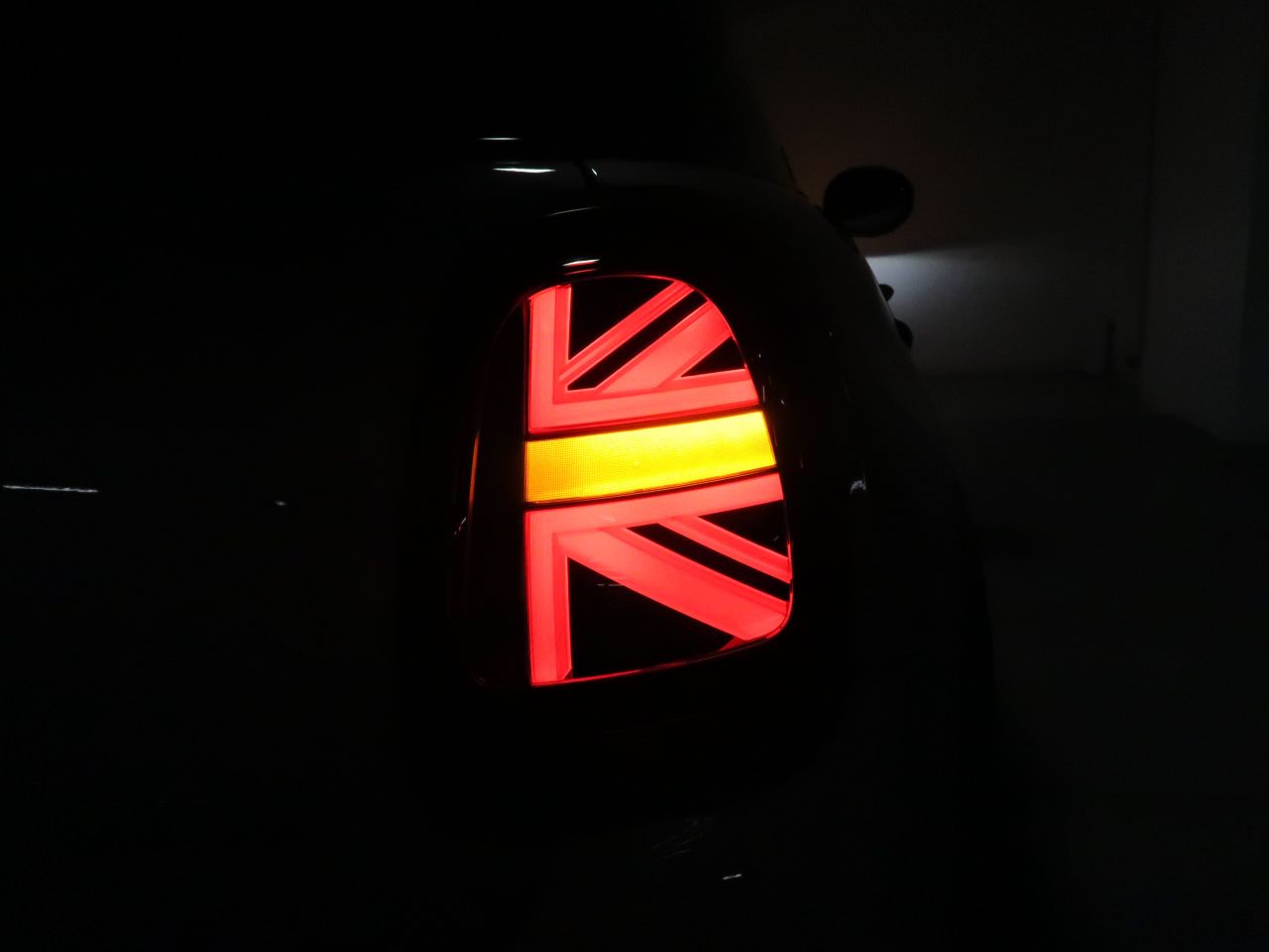 MINI Cooper F56 RHD
