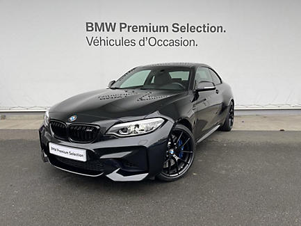 BMW M2 370 ch Coupe 