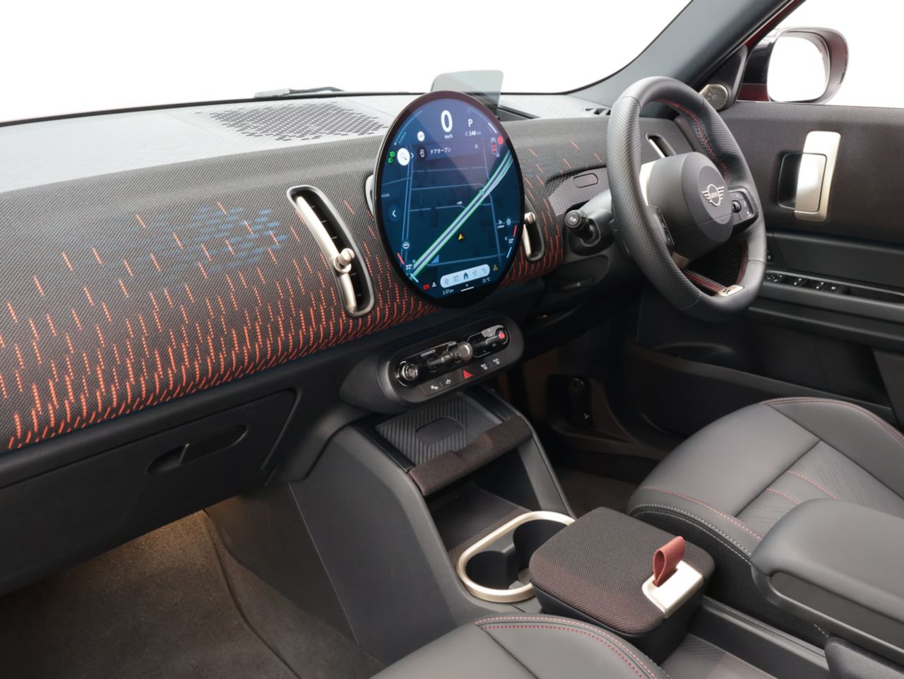 U25 MINI John Cooper Works Countryman ALL4