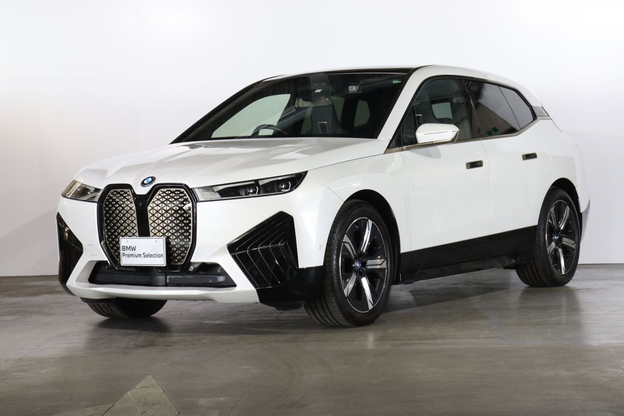 iX xDrive50