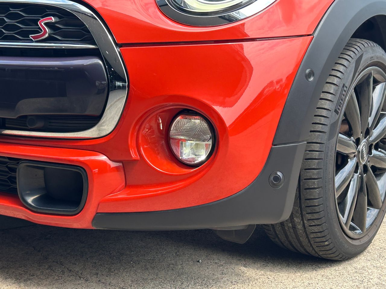 Cooper S 5 doors