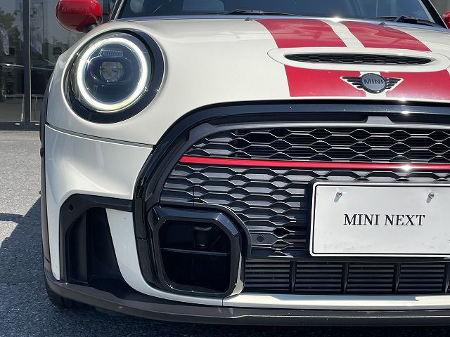 MINI JCW 3 Dr