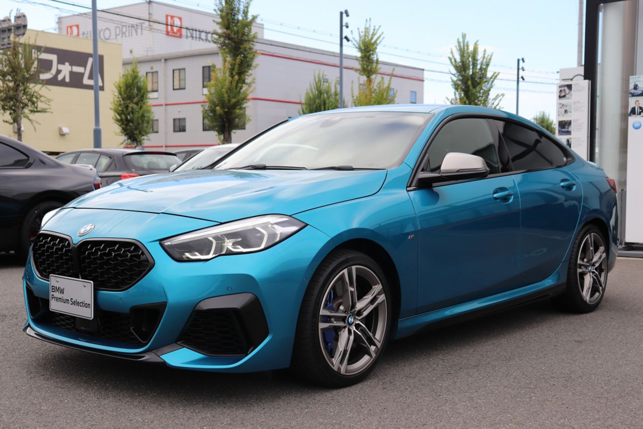 F4* **35i xDrive **** ***** B48 2.0i