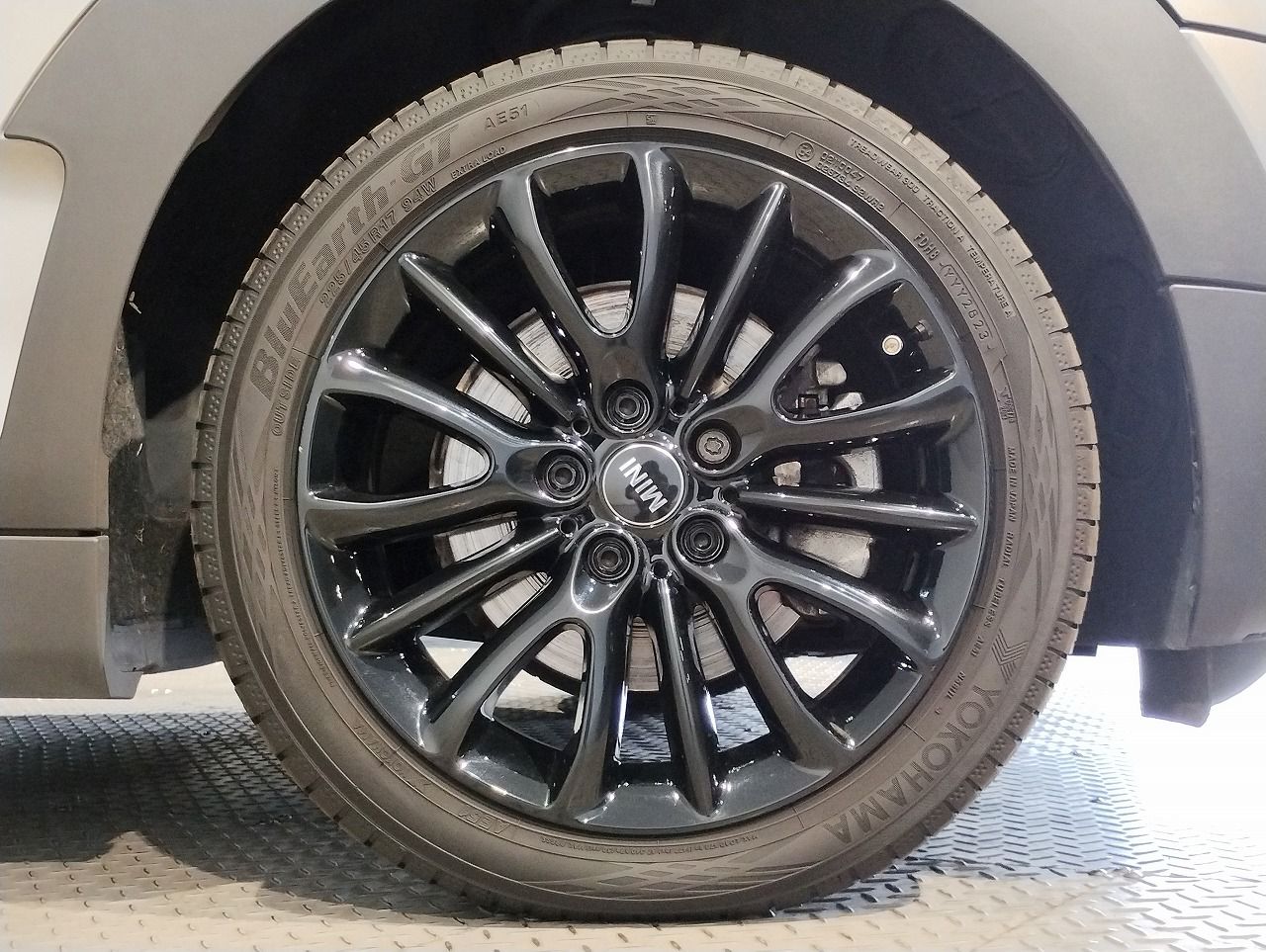 MINI CLUBMAN COOPER D