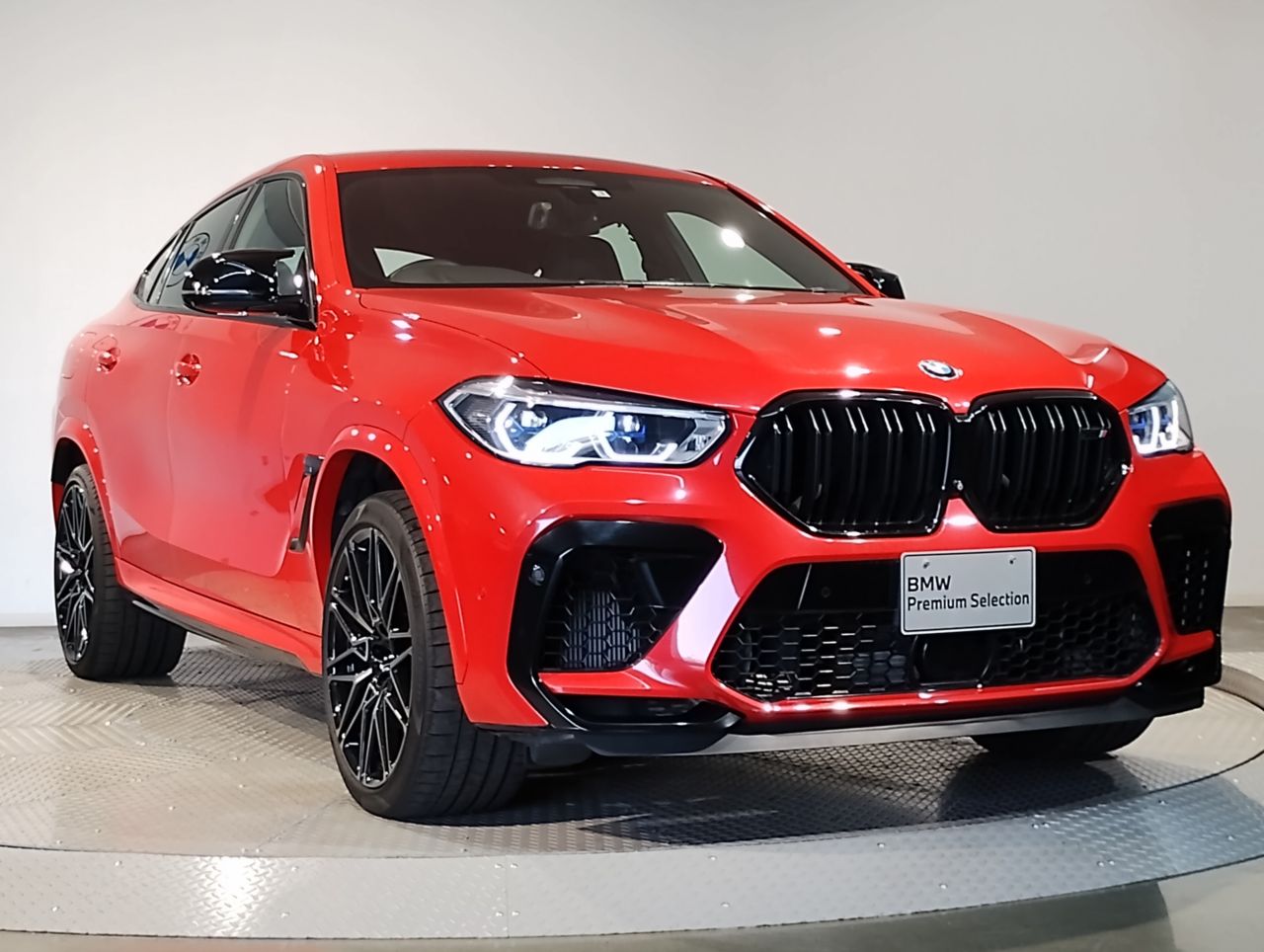 X6 M Competition
