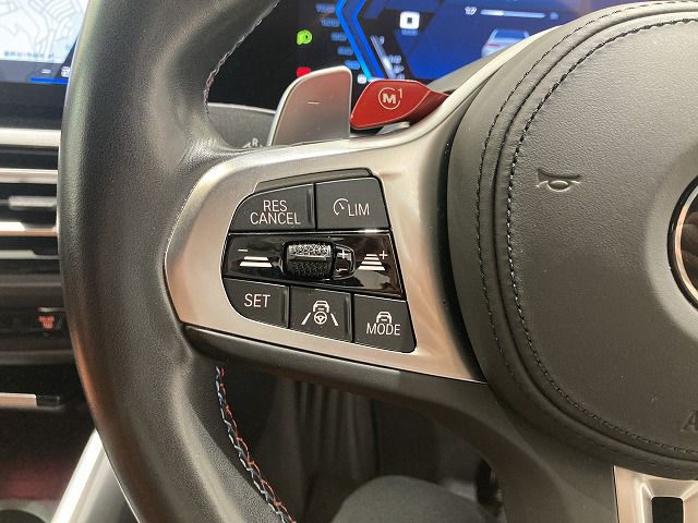 G80 M3 Competition M xDrive Saloon RHD