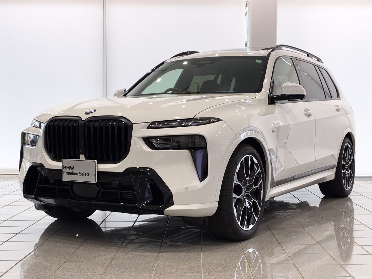 X7 xDrive40d M Sport