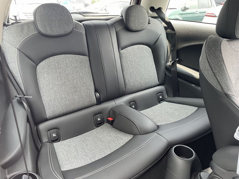 Cooper S 3 doors RHD
