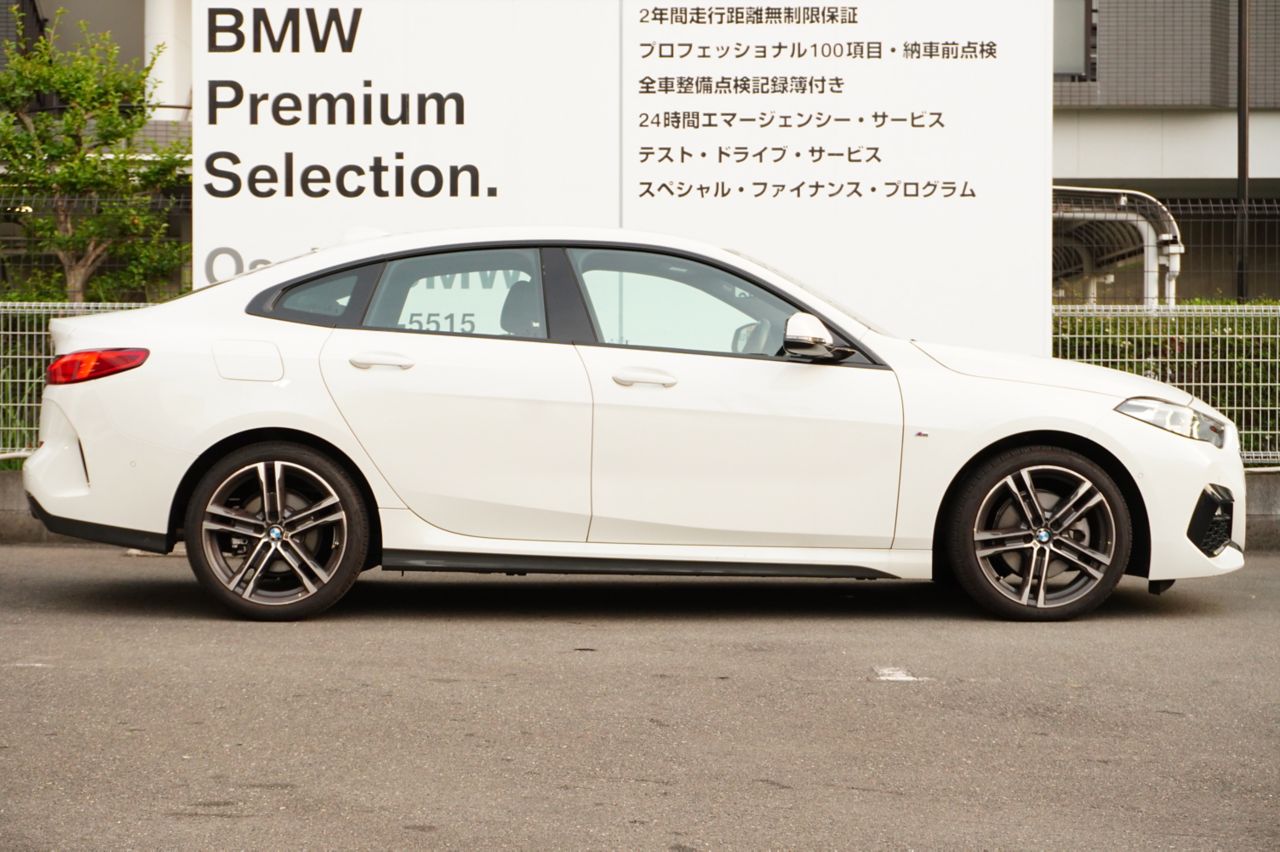 F44 218i Gran Coupe B38 1.5i
