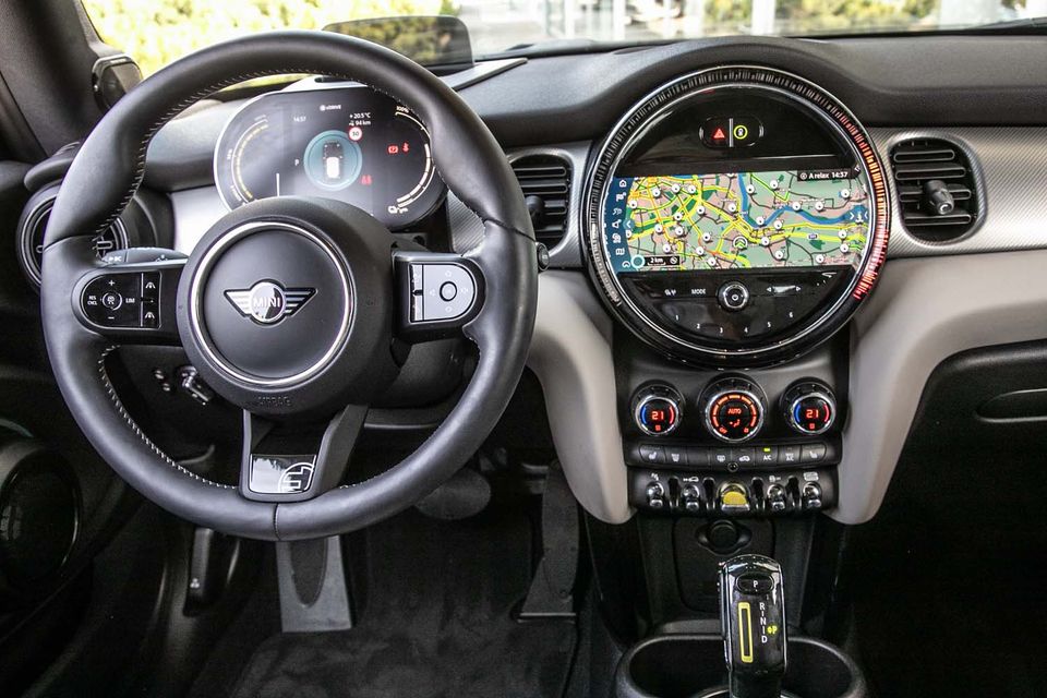 MINI Cooper SE