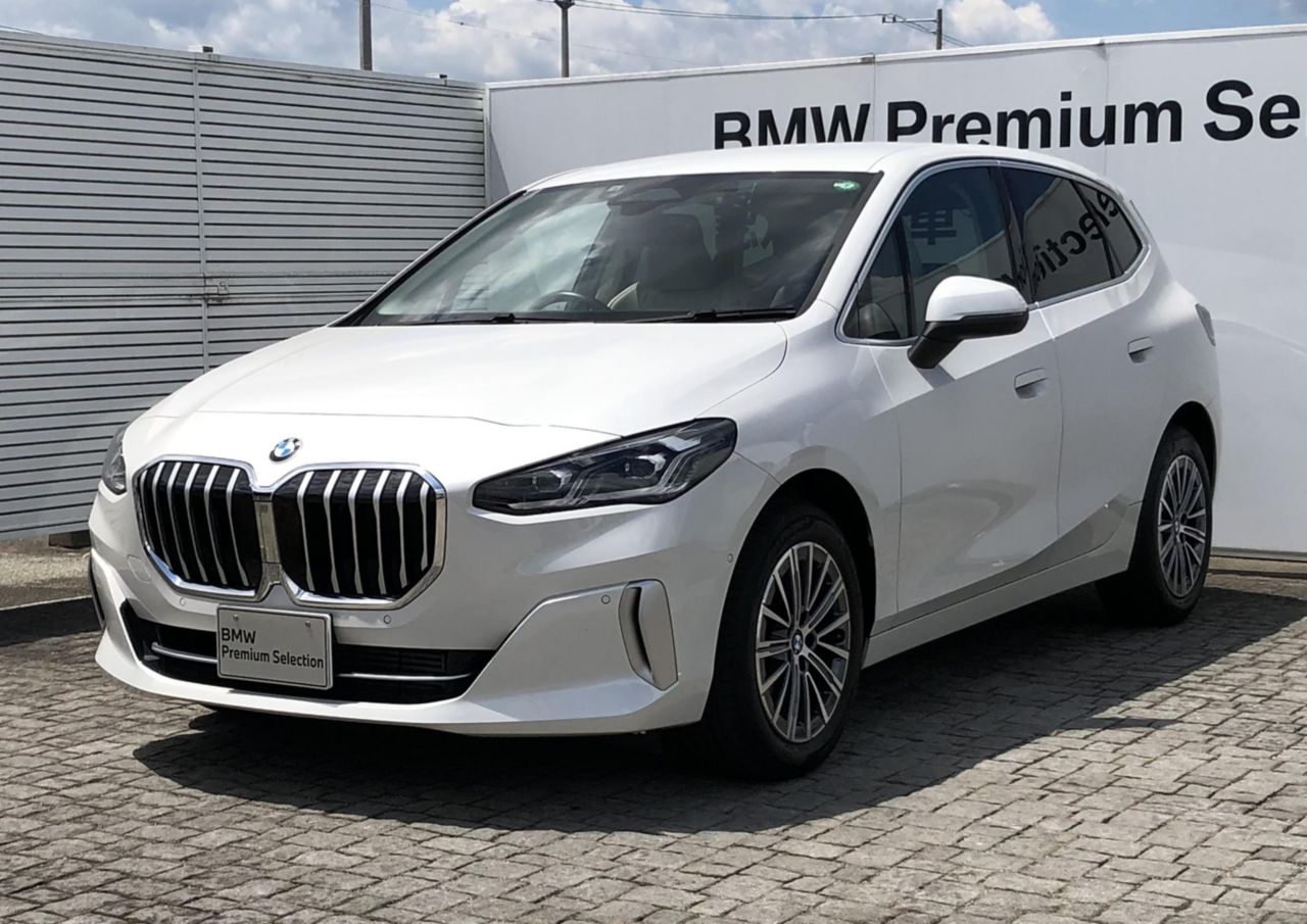 218d Active Tourer Exclusive
