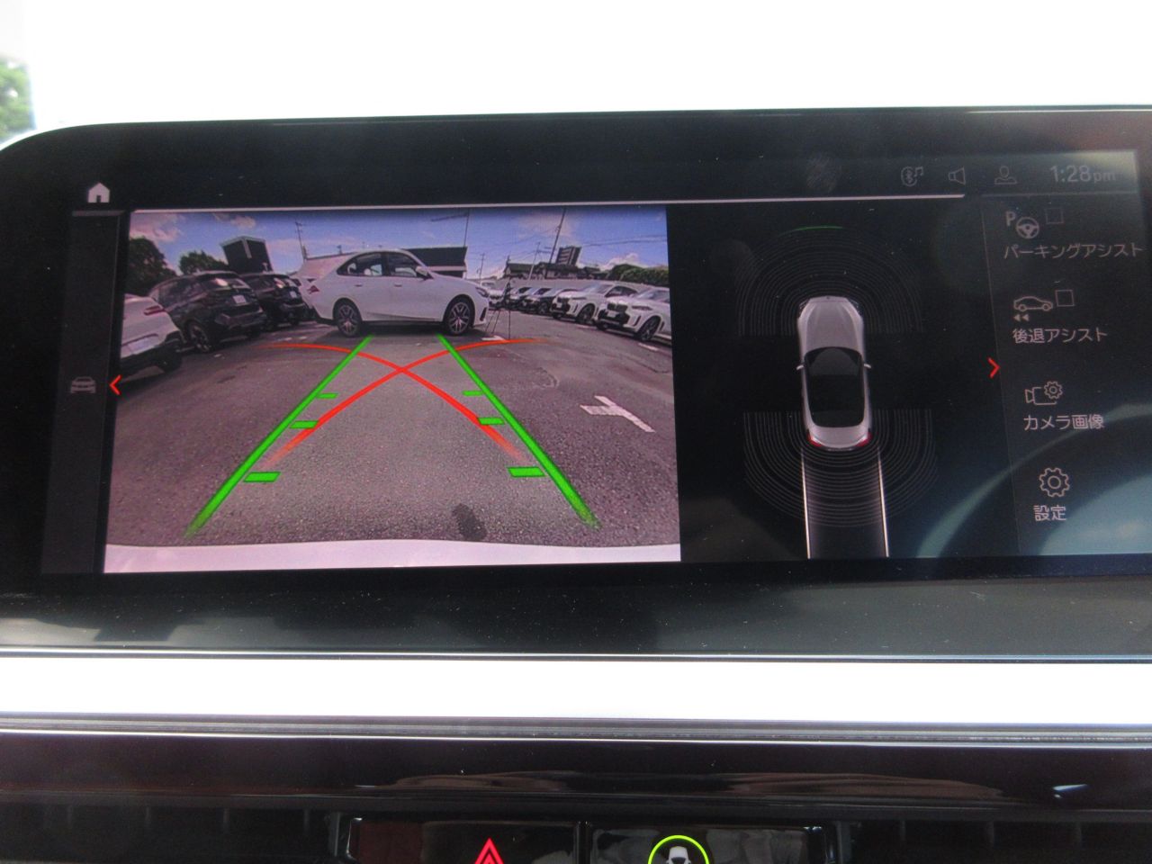 G29 z4 sDrive20i RHD