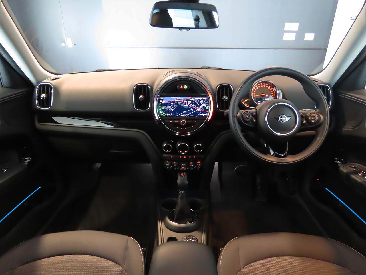 MINI CROSSOVER COOPER D