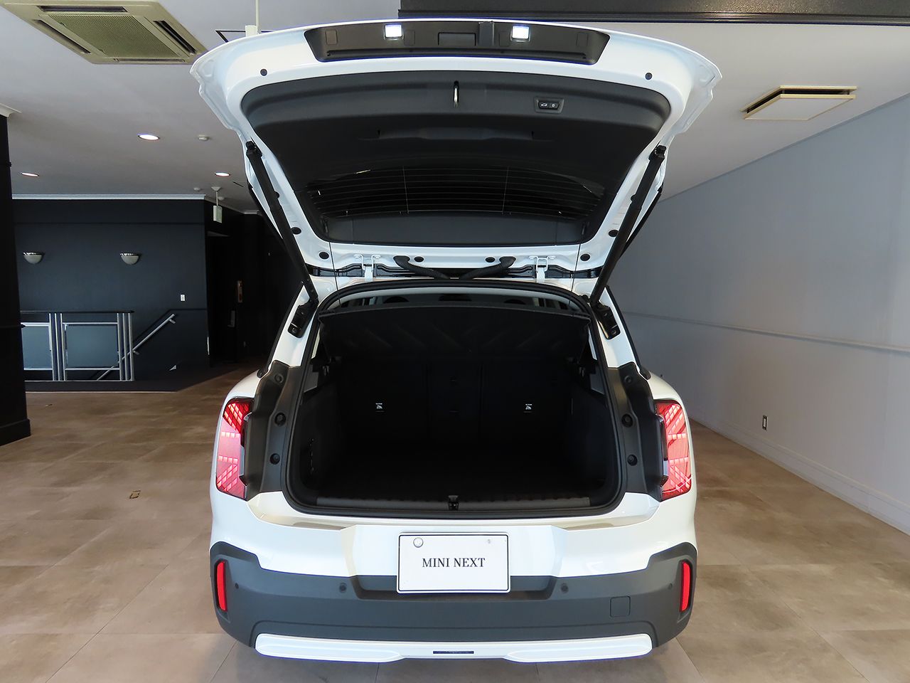 U25 MINI Countryman SE ALL4