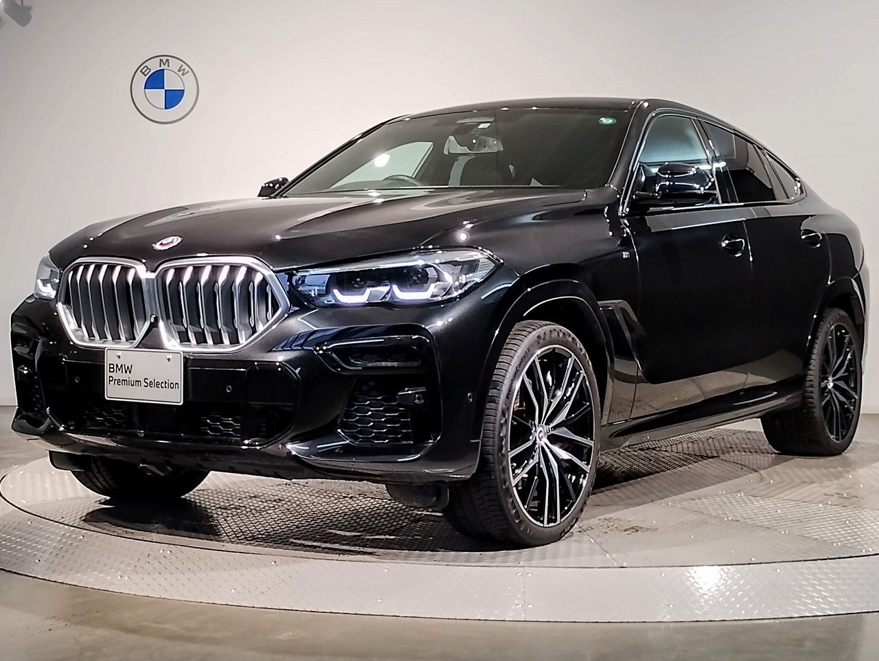 X6 xDrive35d M Sport