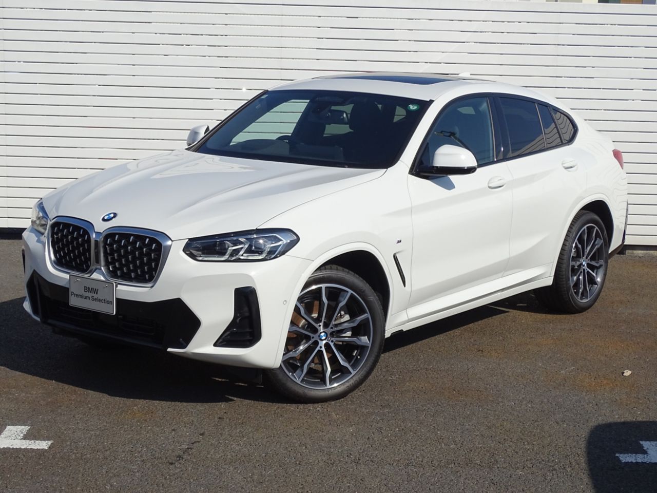 X4 xDrive20d RHD