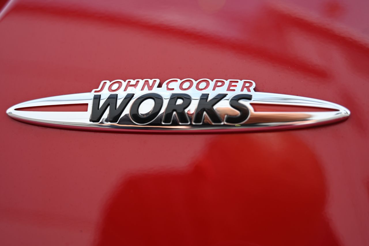 F56 MINI JOHN COOPER WORKS