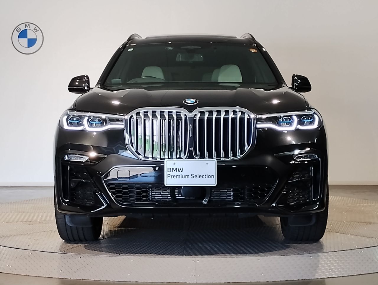 G07 X7 xDrive40d B57 3.0d