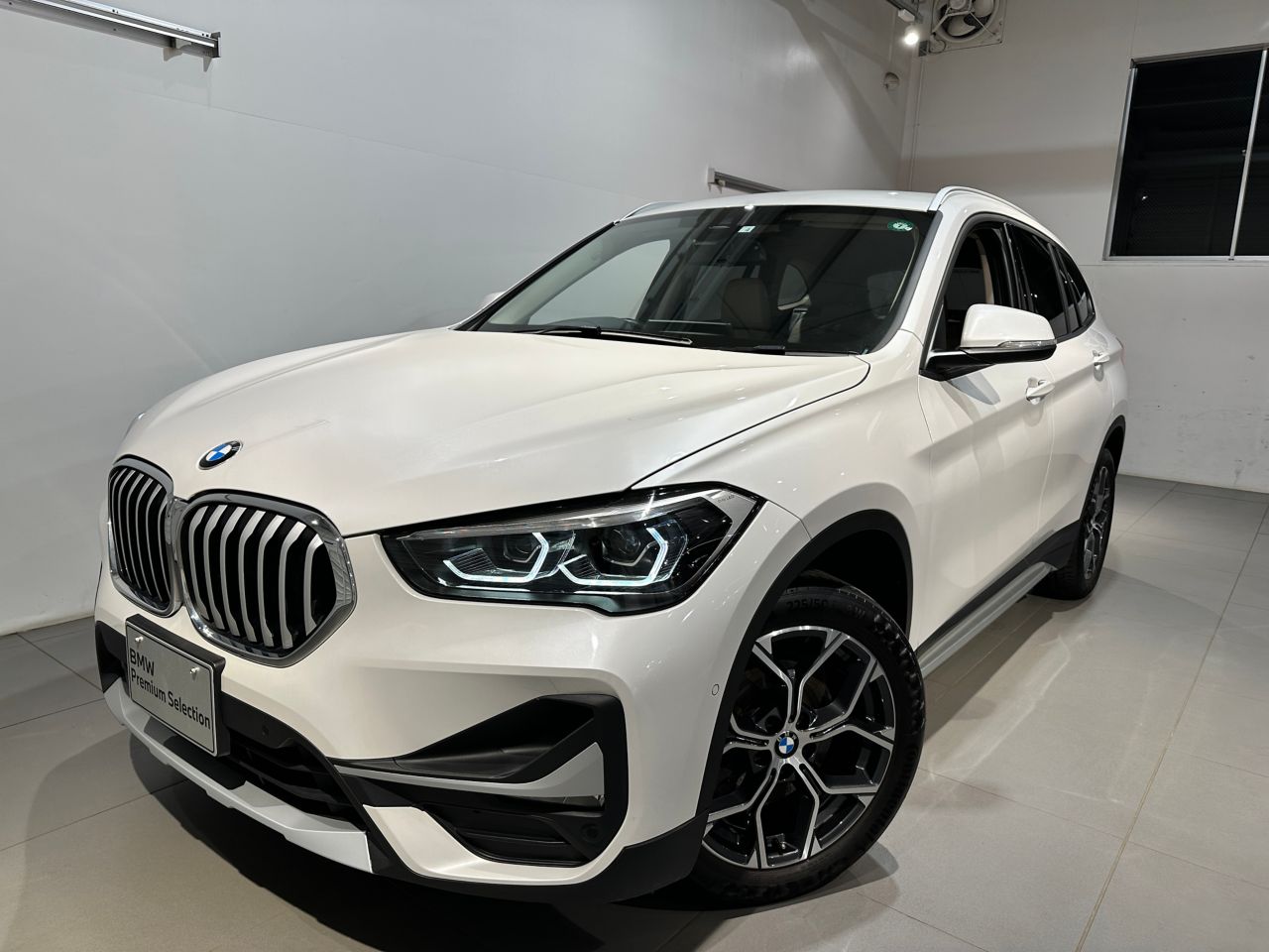 F48 X1 xDrive18d B47 2.0d LCI