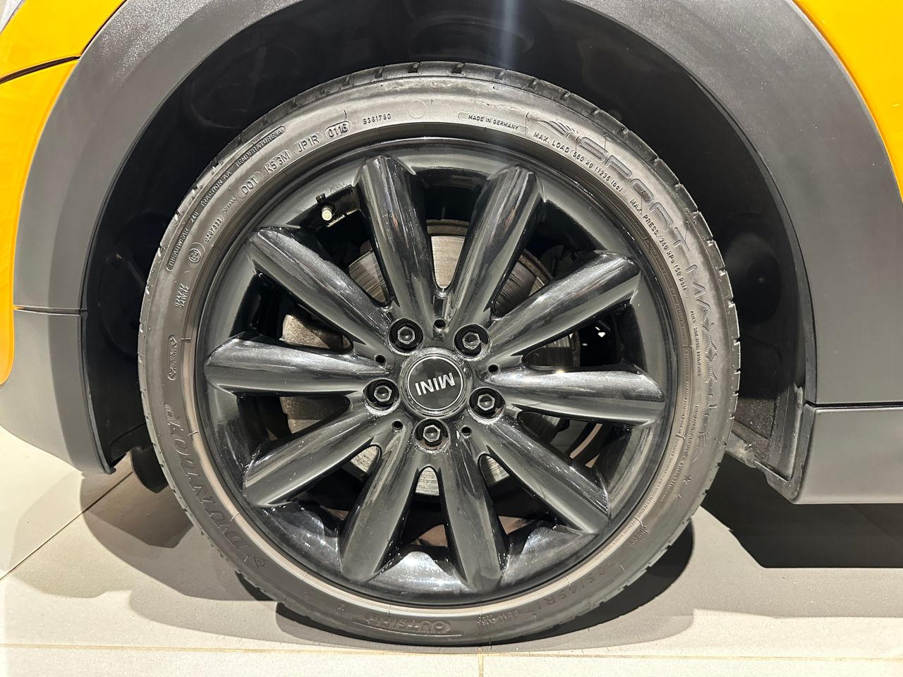 Cooper S 5 doors