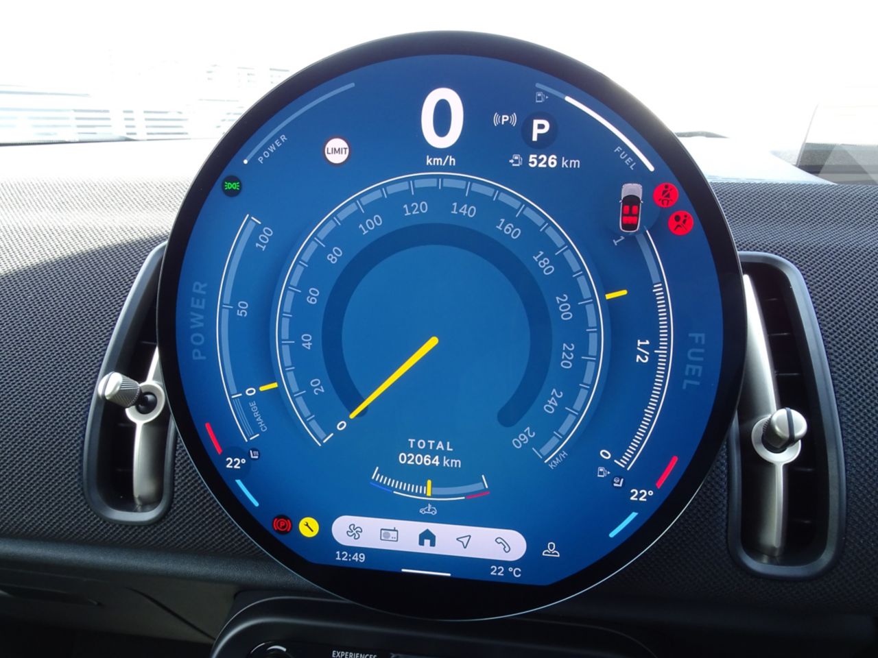 U25 MINI Countryman S ALL4