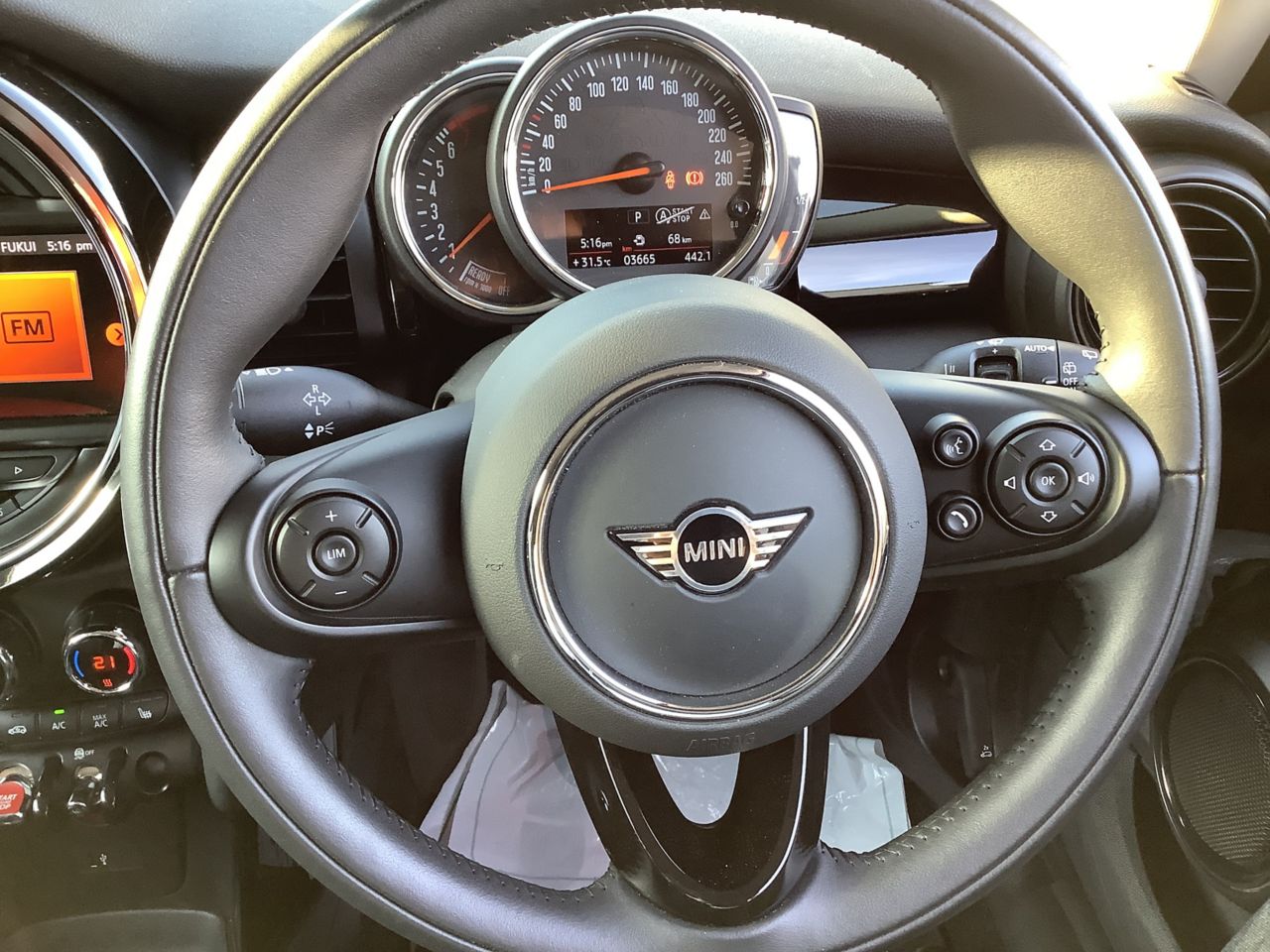 F56 MINI Cooper 3-Door Hatch LCI