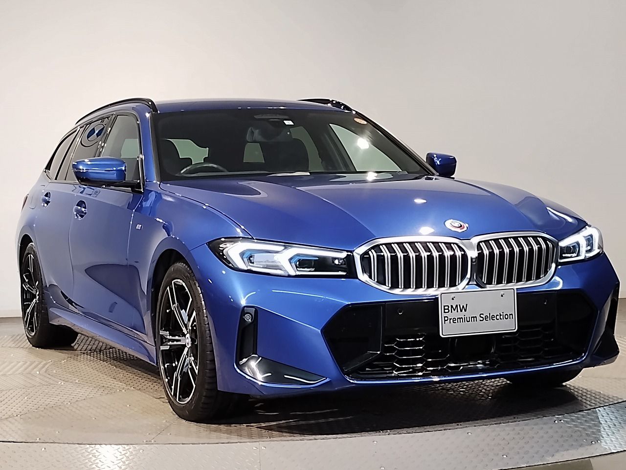 G21 320d xDrive Touring LCI RHD