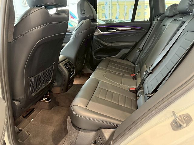 G01 X3 xDrive20d RHD ZA LCI