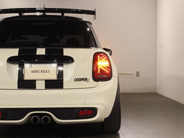 F56 MINI Cooper S 3-Door Hatch LCI