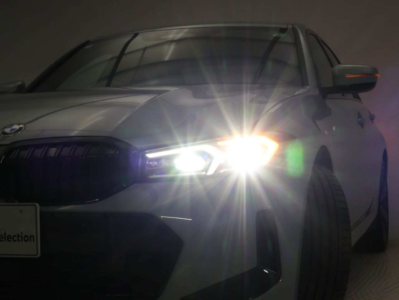 320d xDrive Berline RHD