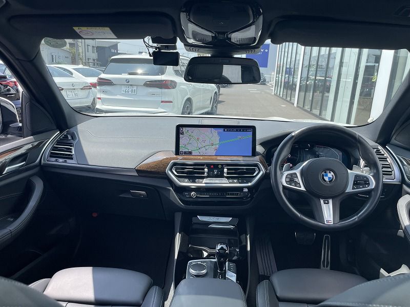 G01 X3 xDrive20d RHD ZA LCI