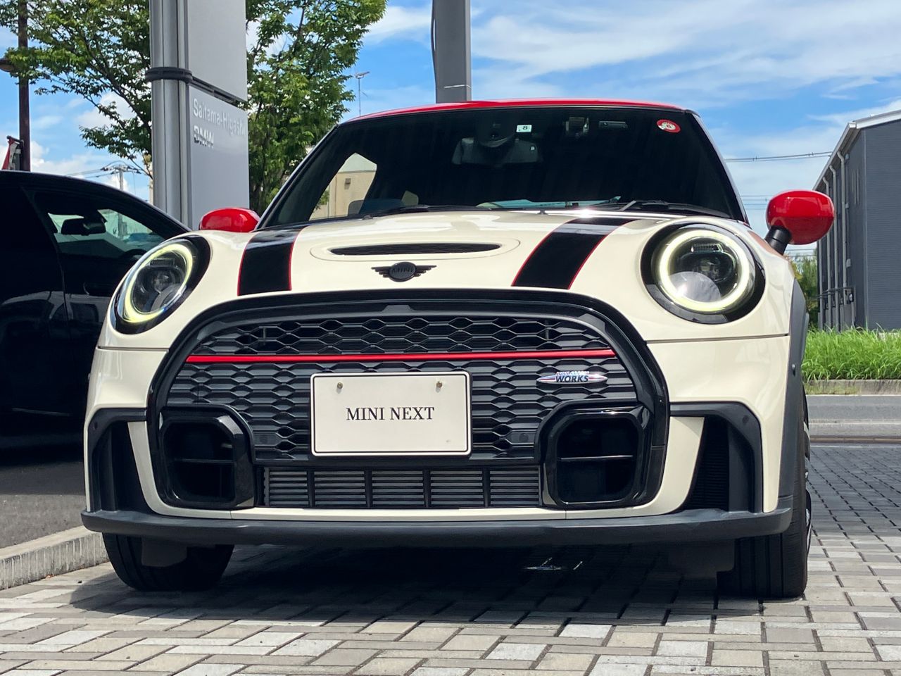 MINI JCW 3 Dr