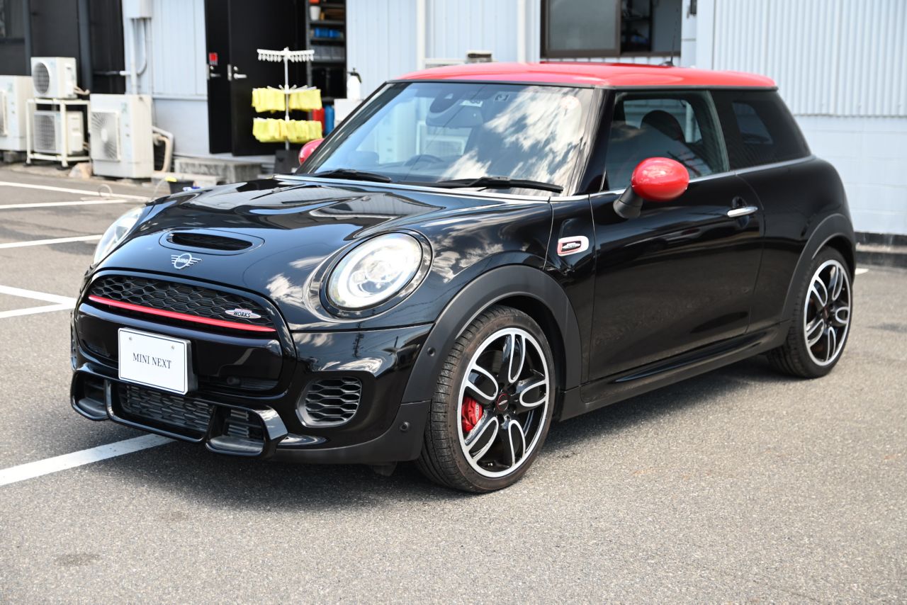 F56 MINI JOHN COOPER WORKS