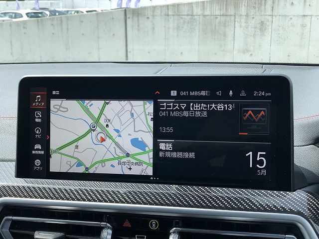 G01 X3 M40d RHD LCI