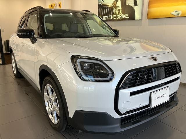 U25 MINI Countryman C