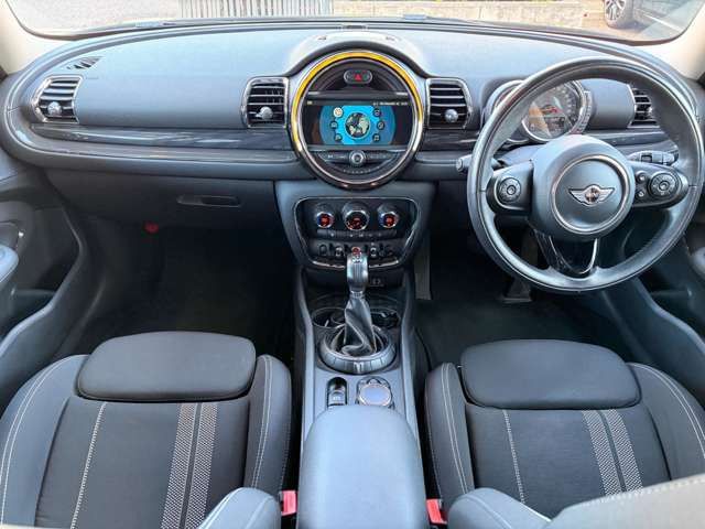 MINI CLUBMAN COOPER S D