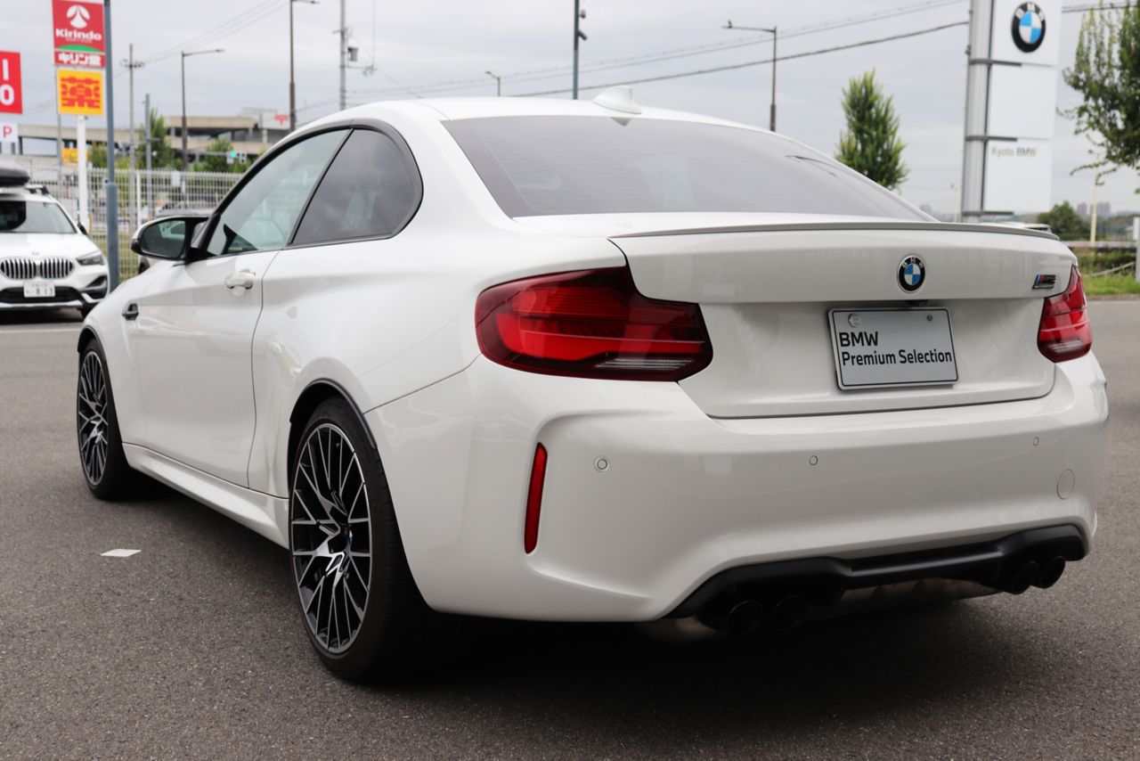 F87 M2 Competition S55 3.0i