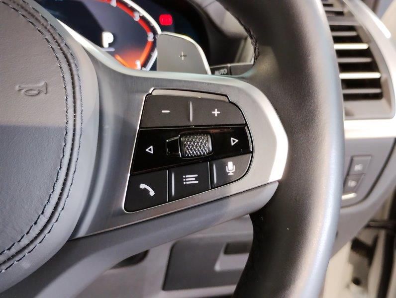 G01 X3 xDrive20d RHD ZA LCI