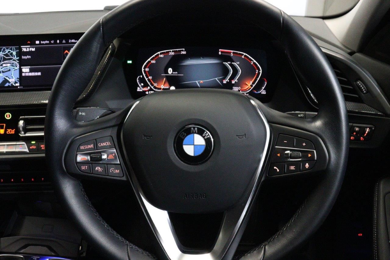 F40 118d Sports Hatch 5-door B47 2.0d