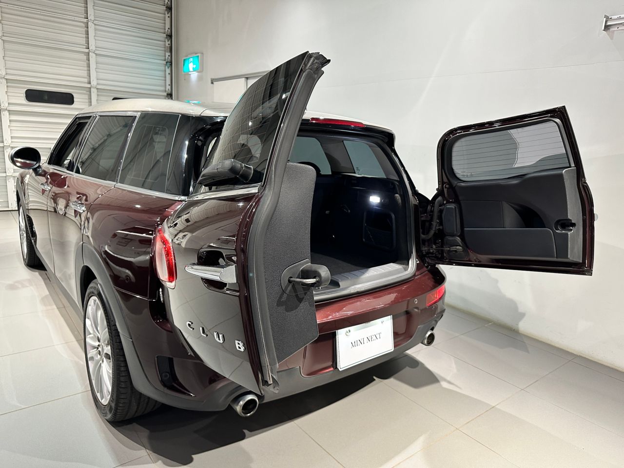 MINI CROSSOVER COPPER SD ALL4