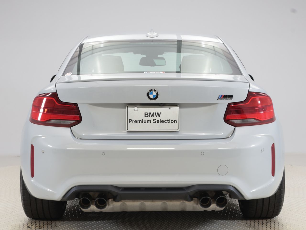 F87 M2 Competition S55 3.0i