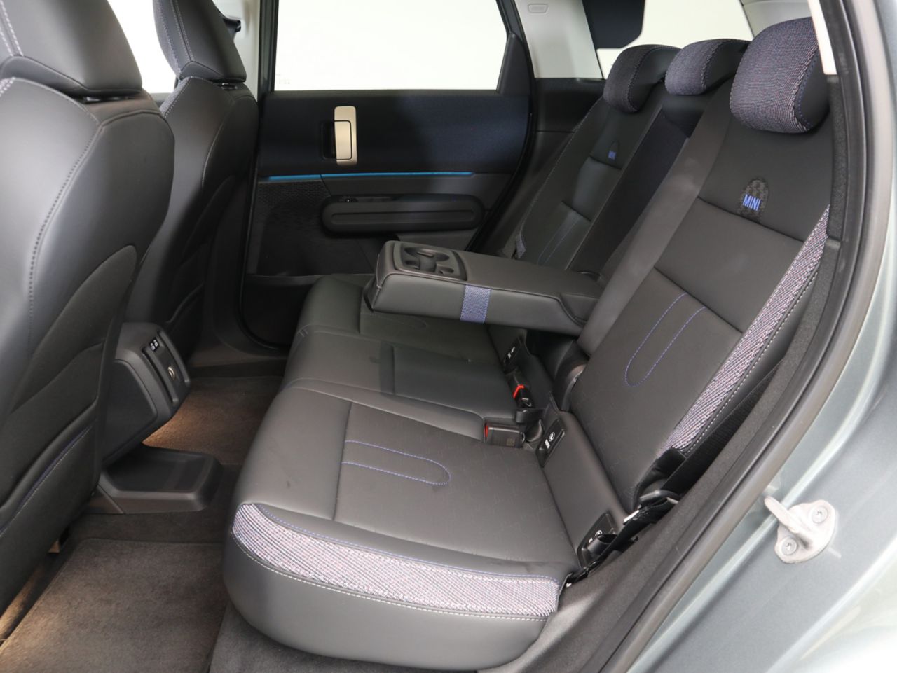U25 MINI Countryman SE ALL4