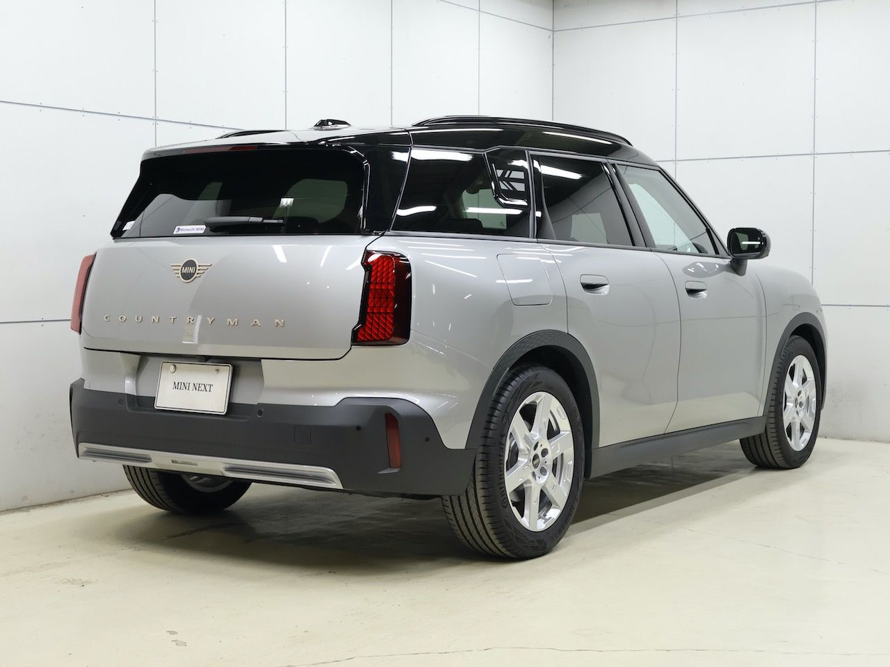 U25 MINI Countryman E