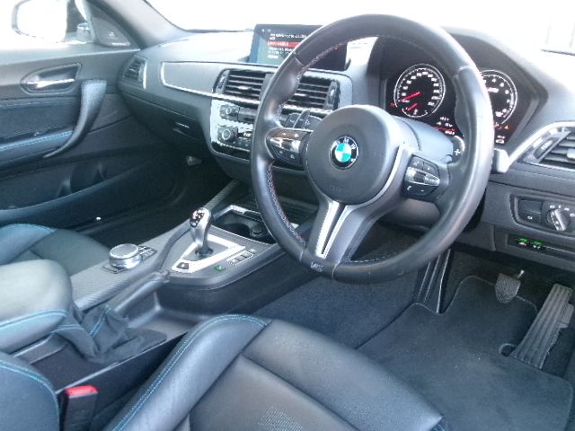 F87 M2 Competition S55 3.0i