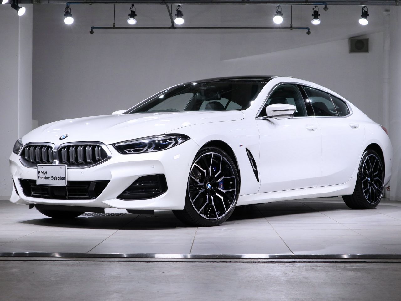 840i Gran Coupe Exclusive M Sport