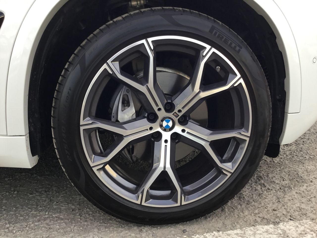 X5 xDrive40d RHD