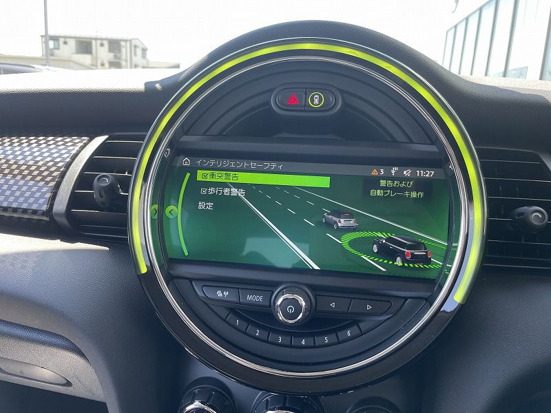 F56 MINI Cooper S 3-Door Hatch LCI