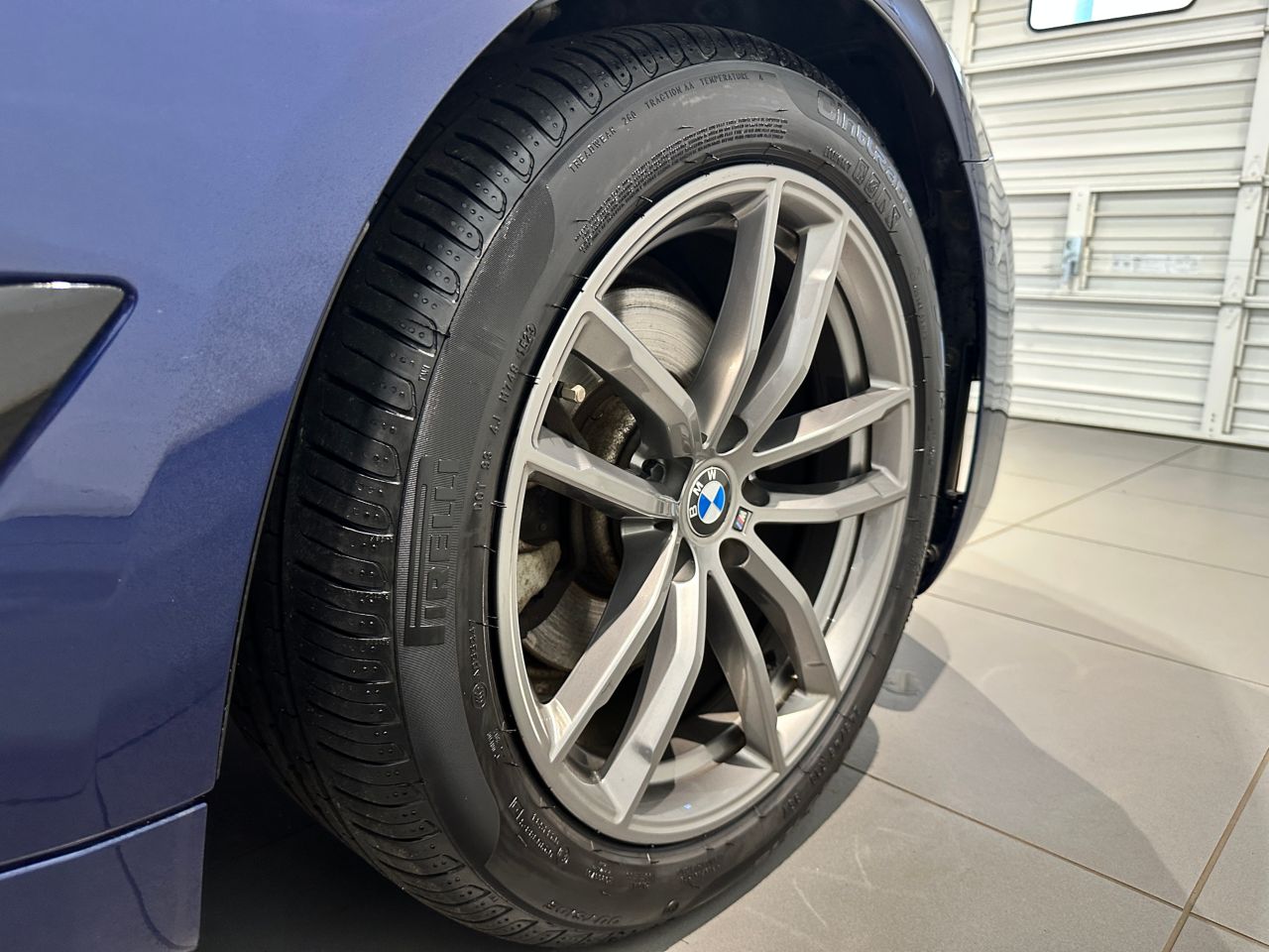 G30 520d xDrive SE Saloon B47 2.0d