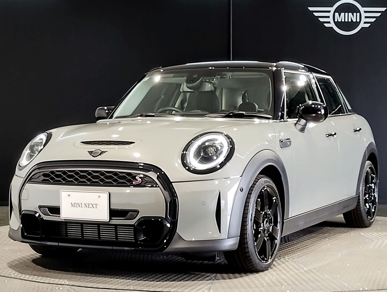MINI COOPER SD 5 DOOR.
